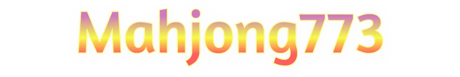 Mahjong773
